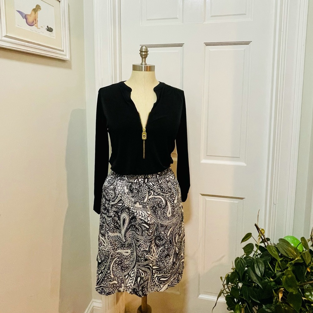 Michael Kors 3/4 sleeve Blouse